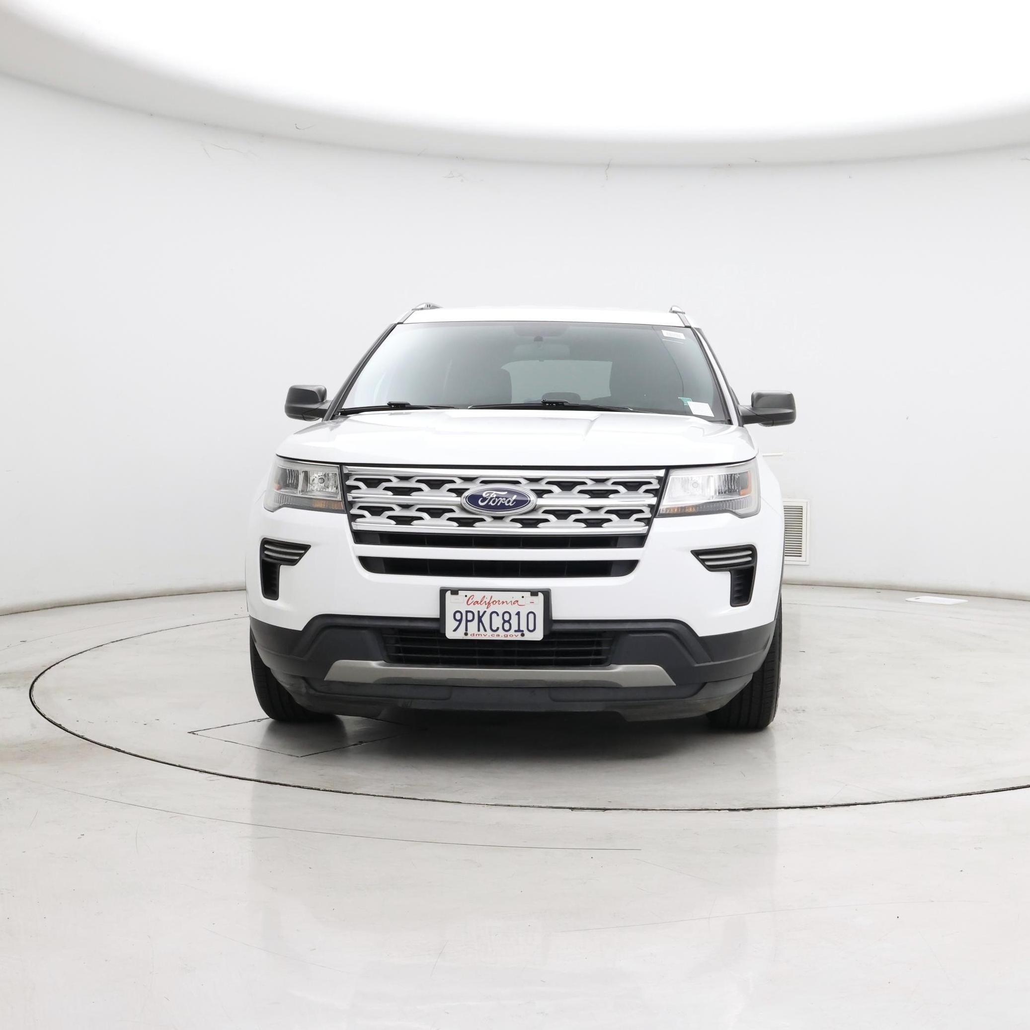 Thumbnail: 2018 Ford Explorer - 5