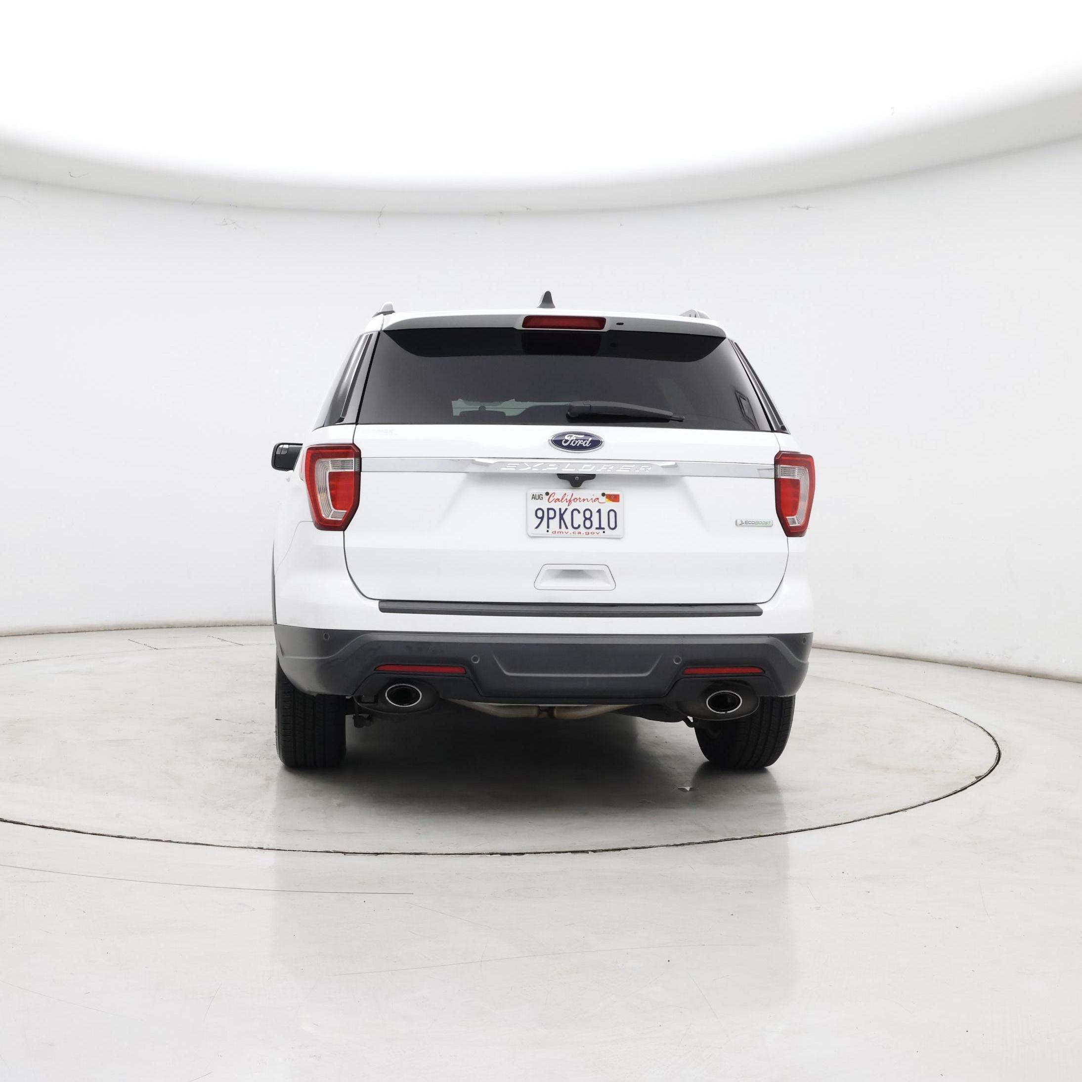 Thumbnail: 2018 Ford Explorer - 6
