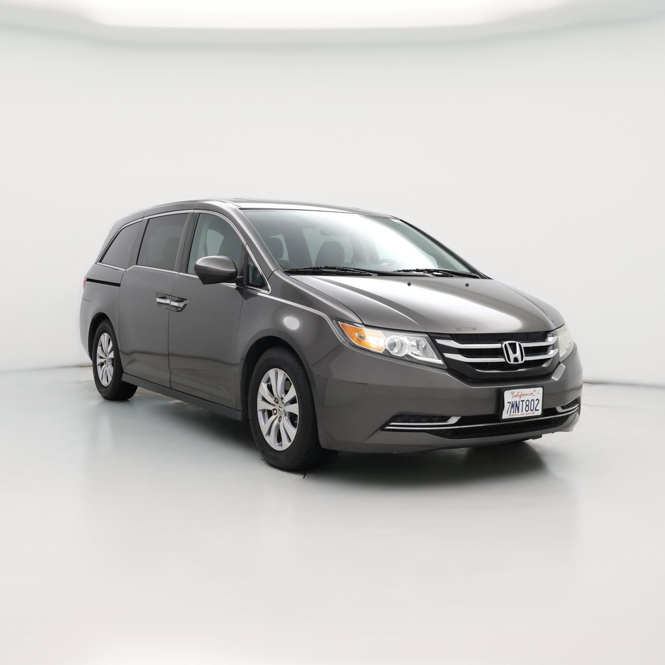Thumbnail: 2015 Honda Odyssey - 1
