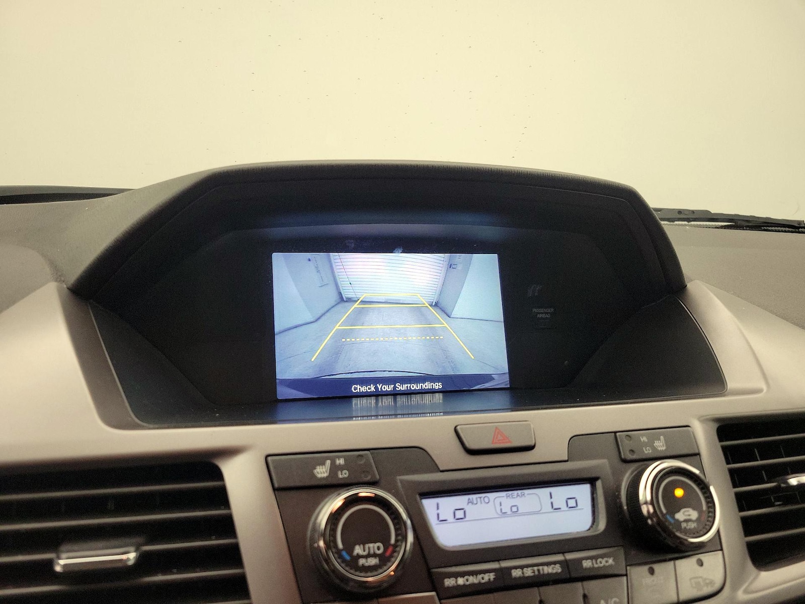 2015 Honda Odyssey EX-L - Photo 15