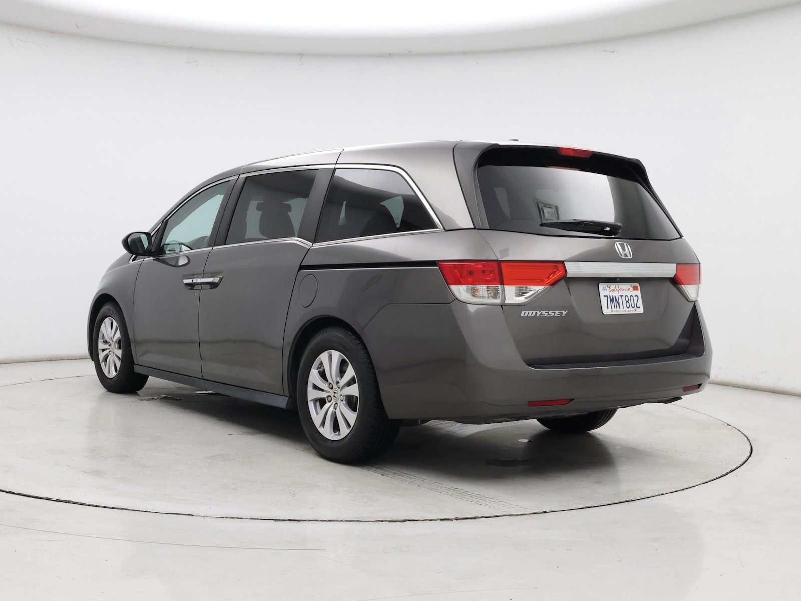 2015 Honda Odyssey EX-L - Photo 3