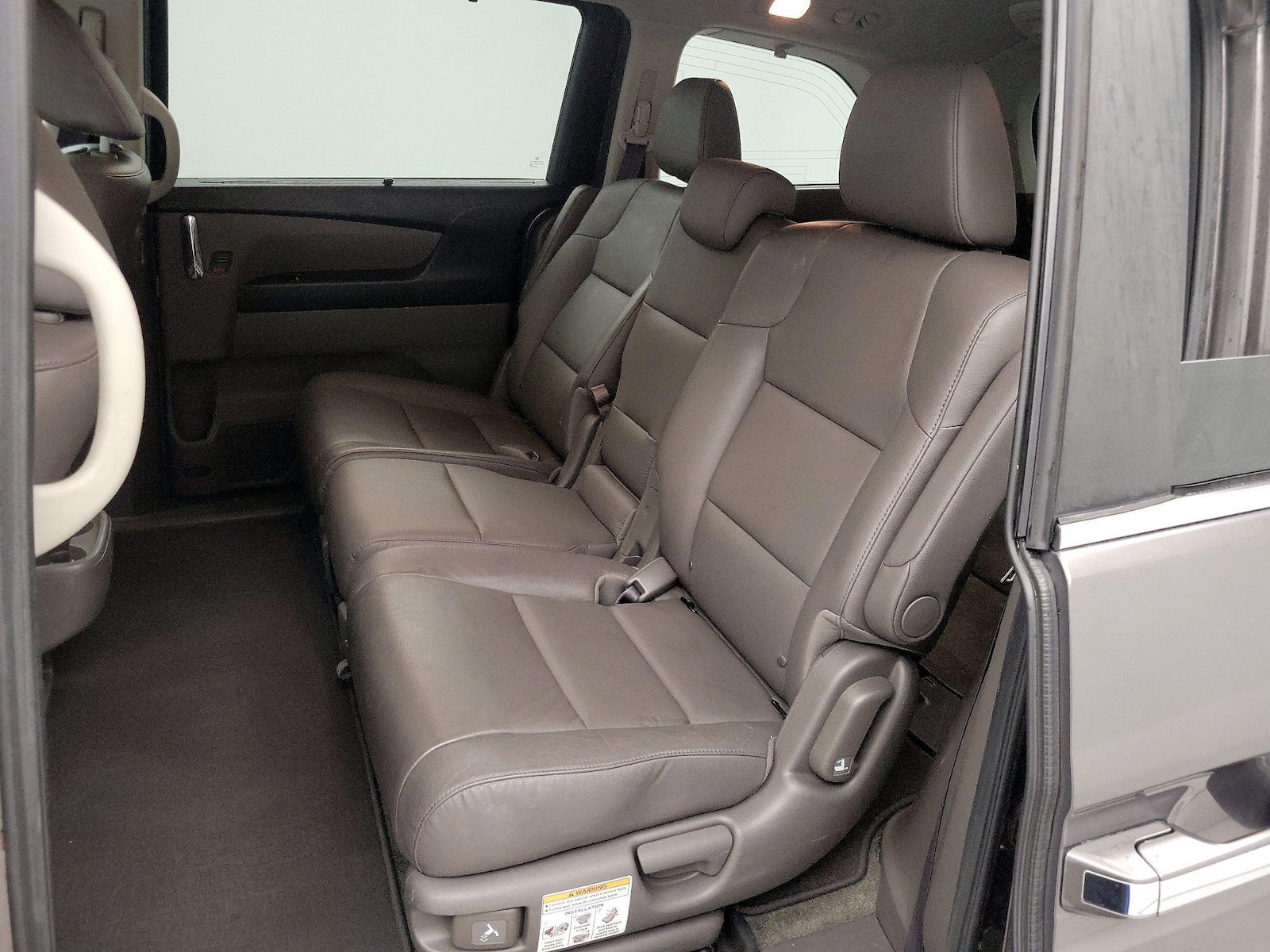 2015 Honda Odyssey EX-L - Photo 21