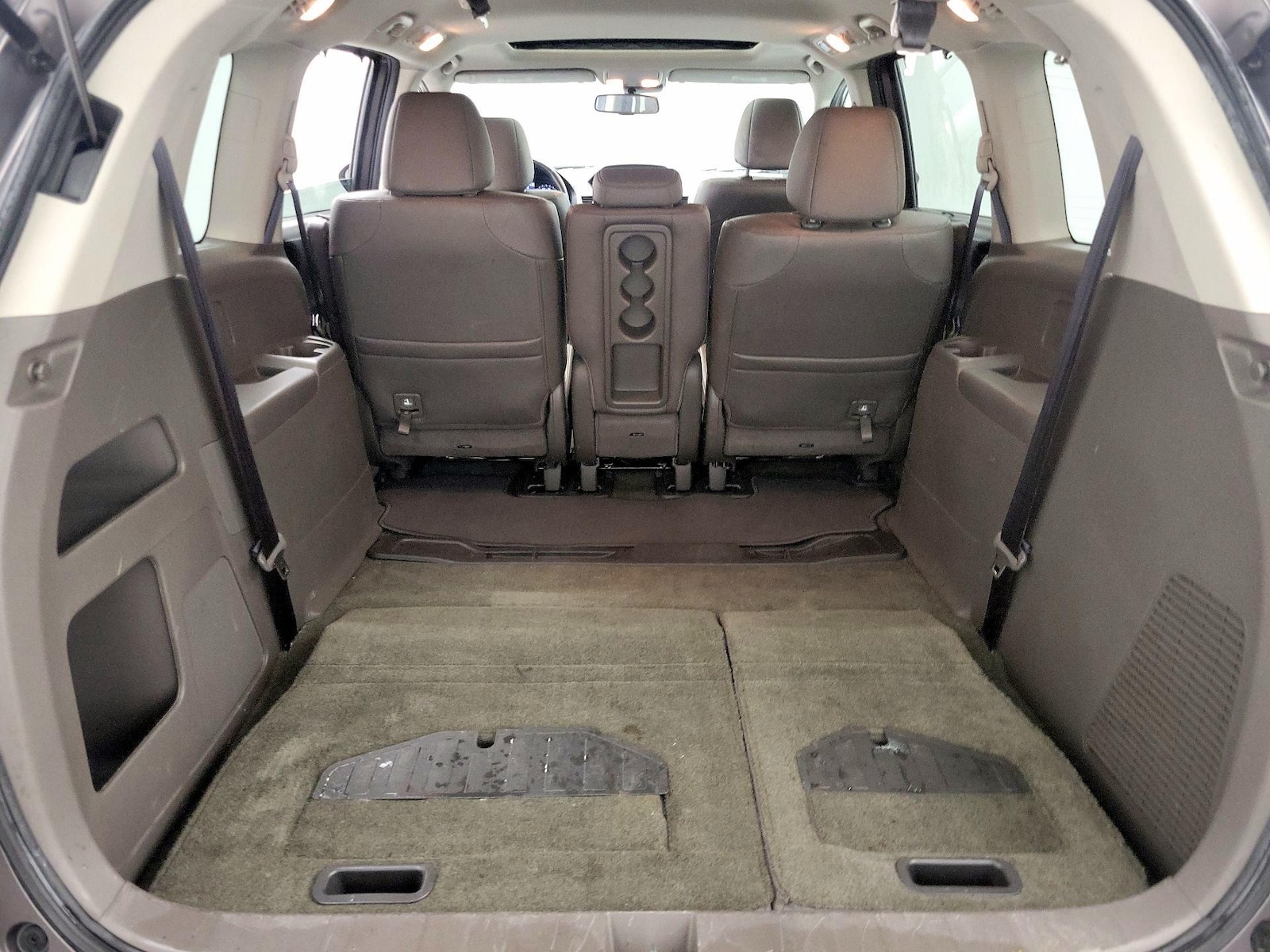 2015 Honda Odyssey EX-L - Photo 22