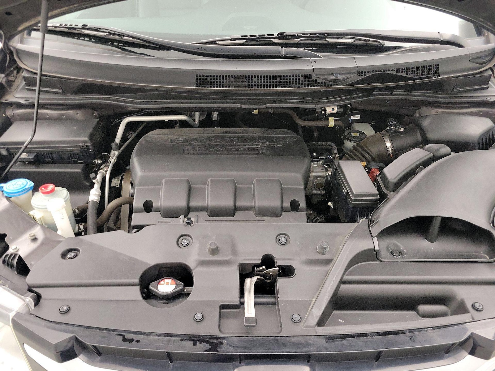 2015 Honda Odyssey EX-L - Photo 23