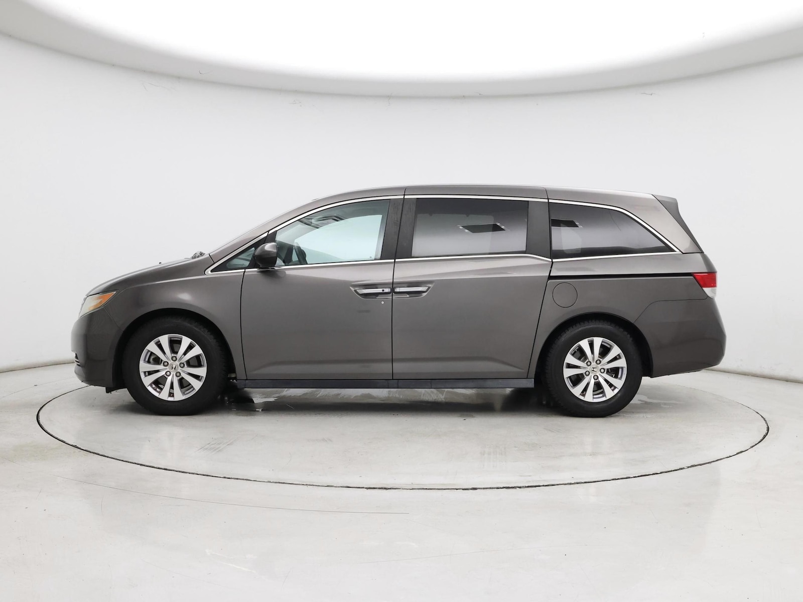 2015 Honda Odyssey EX-L - Photo 4