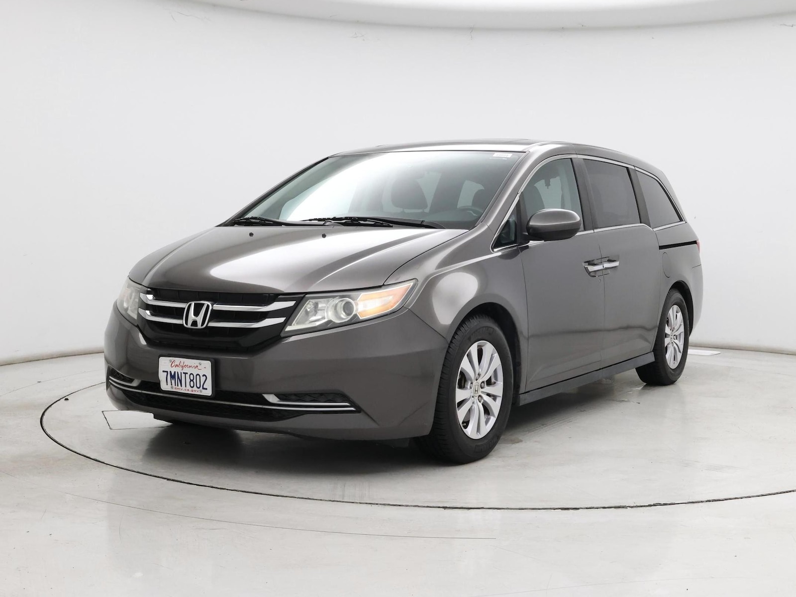 2015 Honda Odyssey EX-L - Photo 5