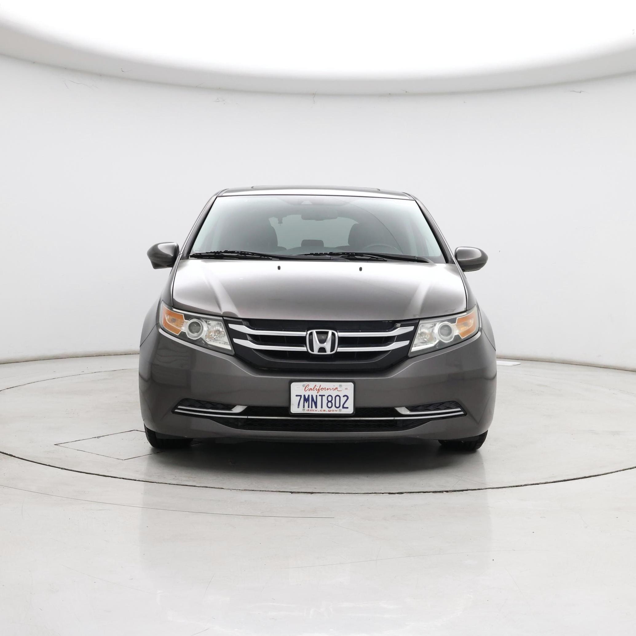 Thumbnail: 2015 Honda Odyssey - 5