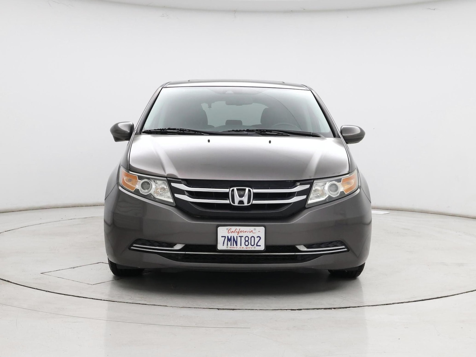 2015 Honda Odyssey EX-L - Photo 6