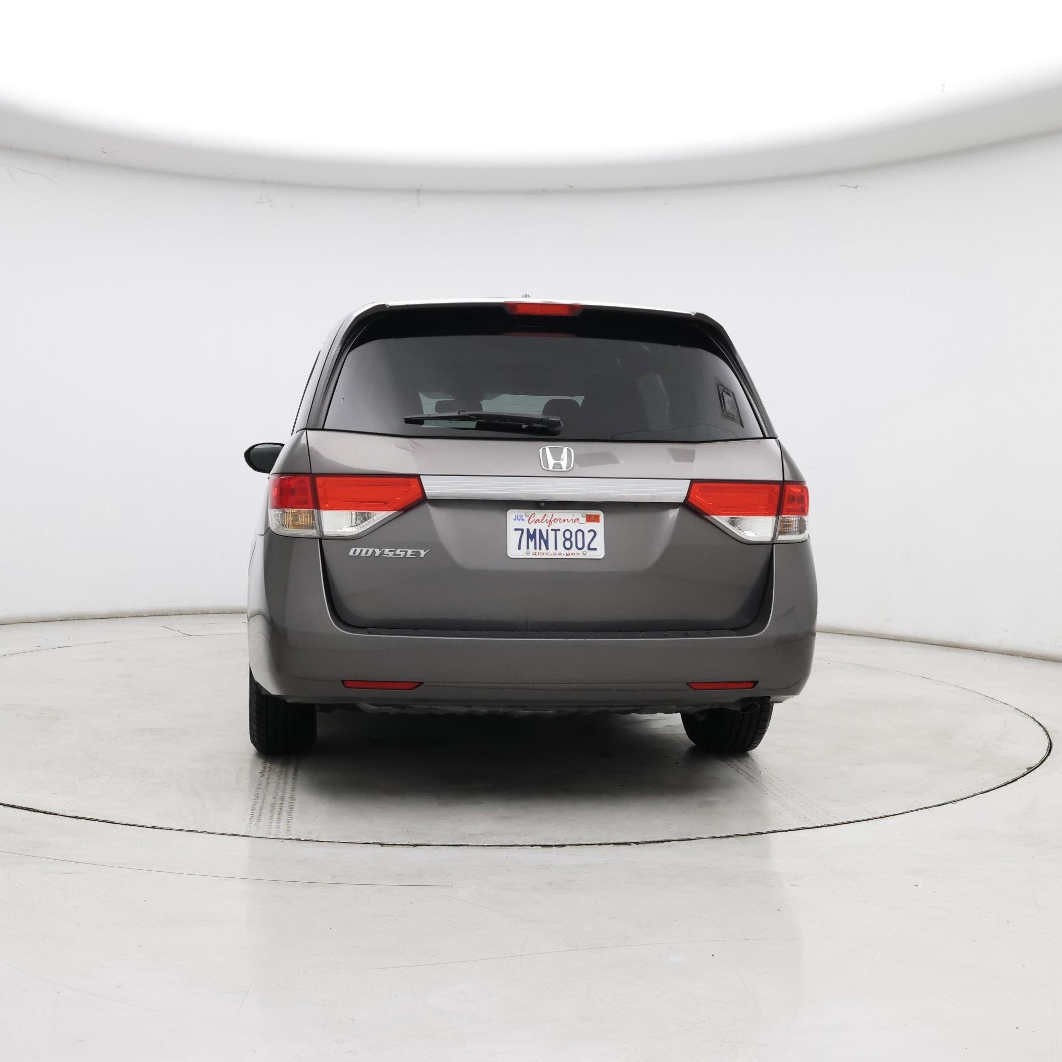 Thumbnail: 2015 Honda Odyssey - 6