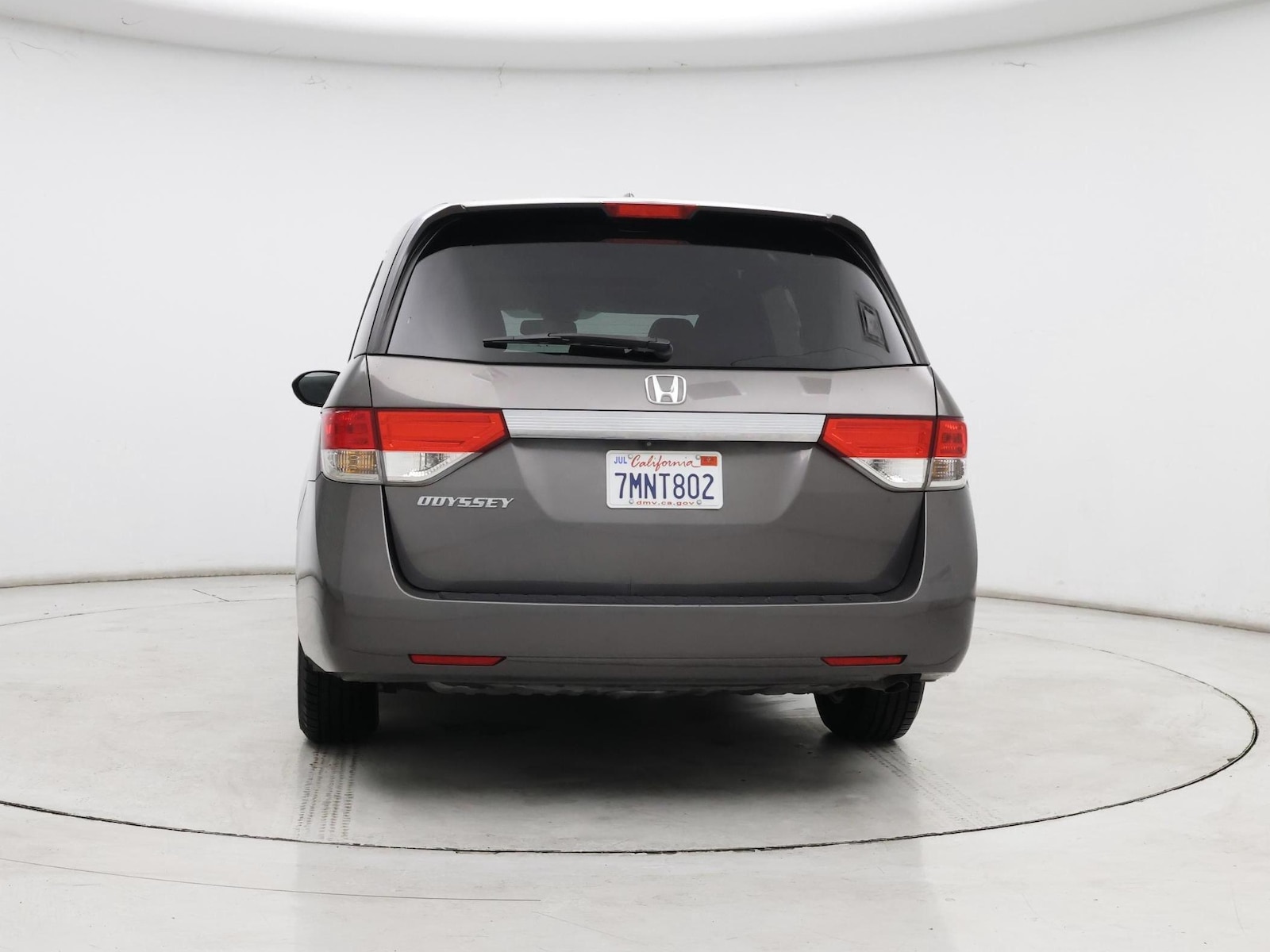 2015 Honda Odyssey EX-L - Photo 7