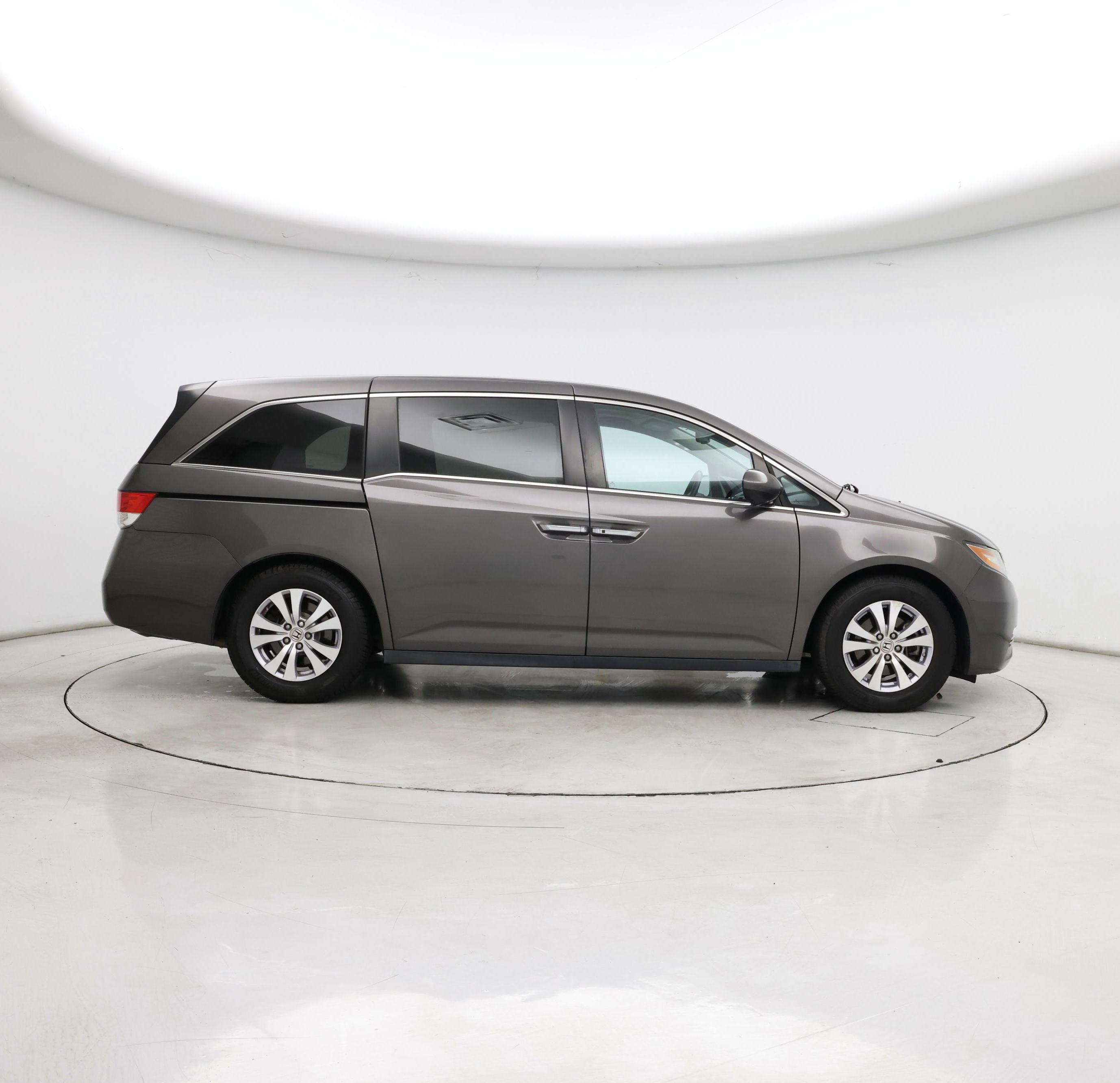 Thumbnail: 2015 Honda Odyssey - 7