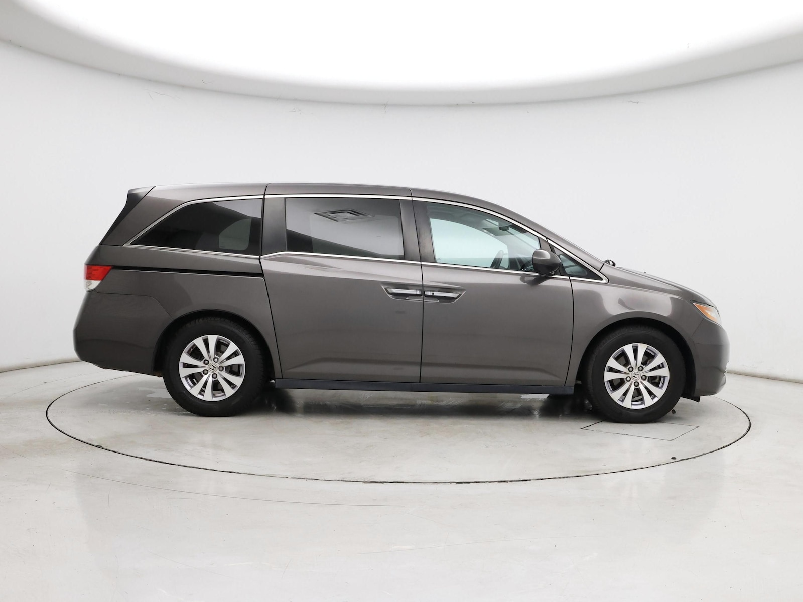 2015 Honda Odyssey EX-L - Photo 8