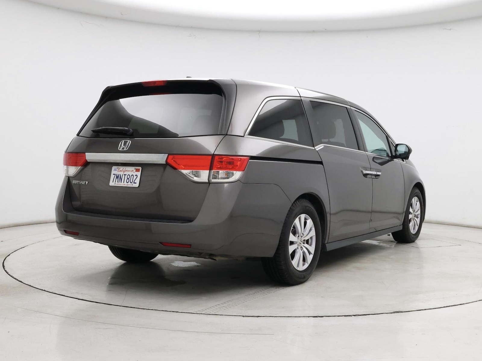 2015 Honda Odyssey EX-L - Photo 9