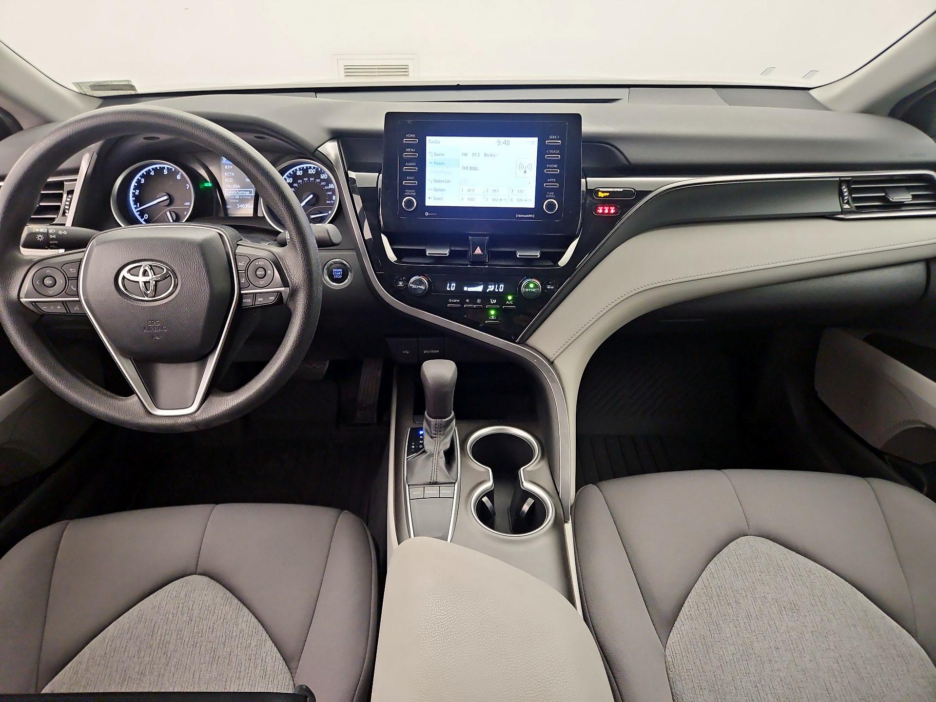 Thumbnail: 2023 Toyota Camry - 9