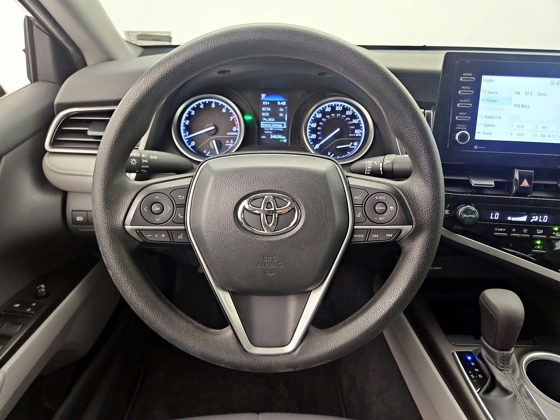 Thumbnail: 2023 Toyota Camry - 10