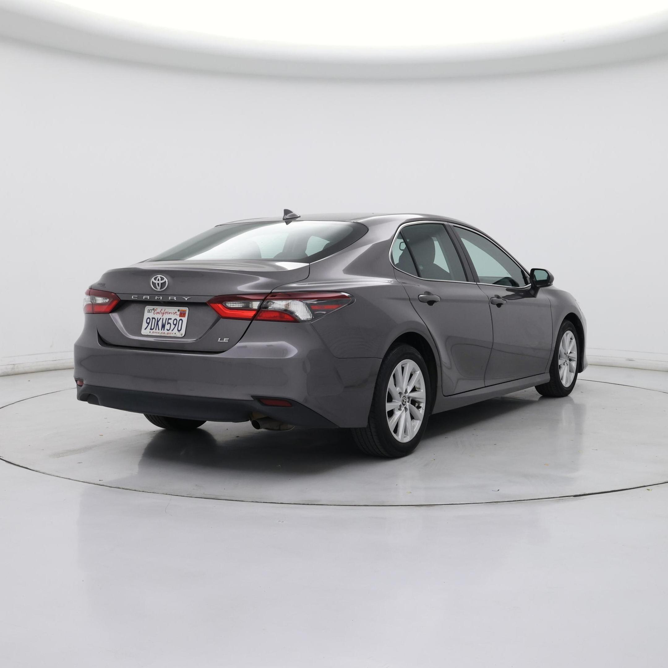 Thumbnail: 2023 Toyota Camry - 8