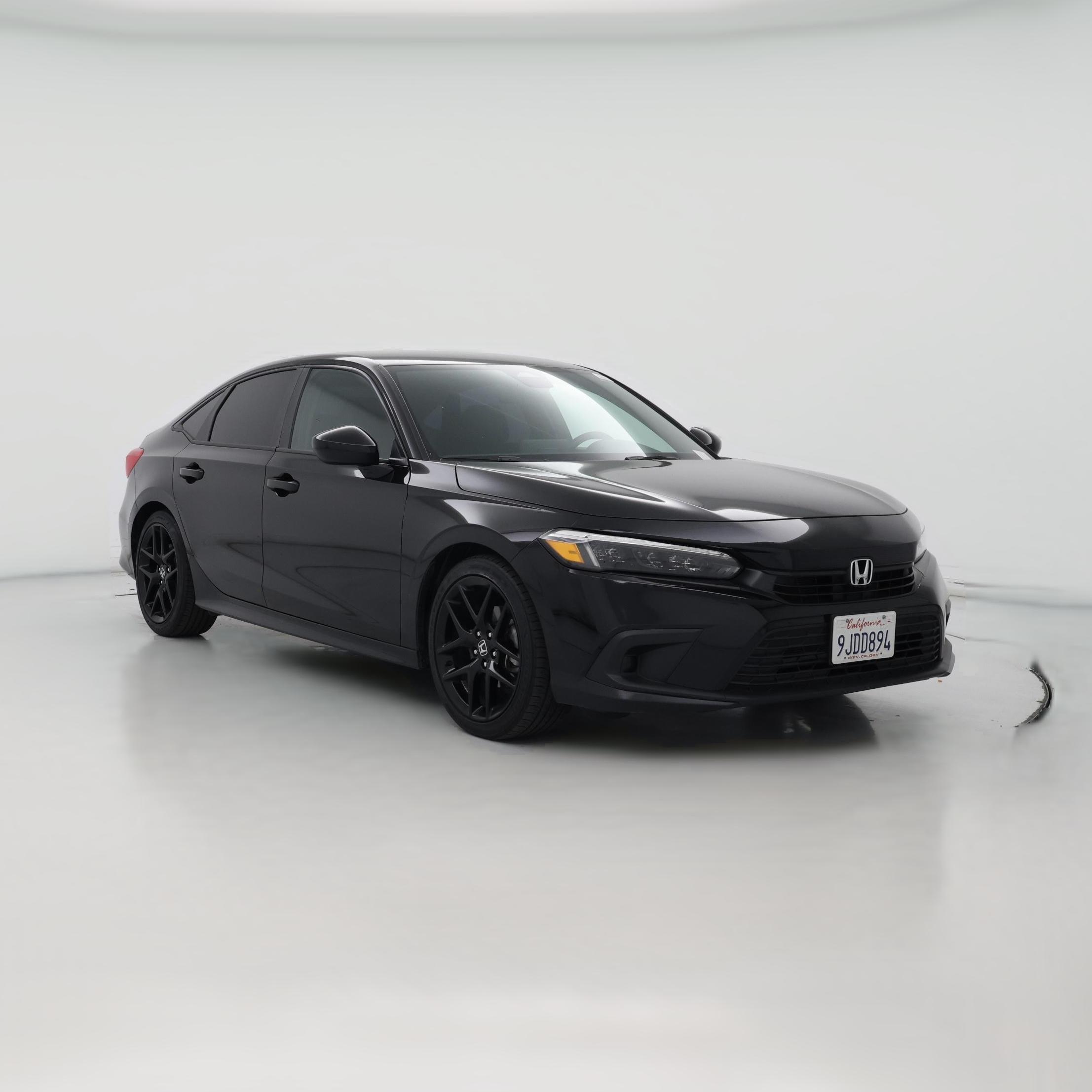 Thumbnail: 2023 Honda Civic - 1