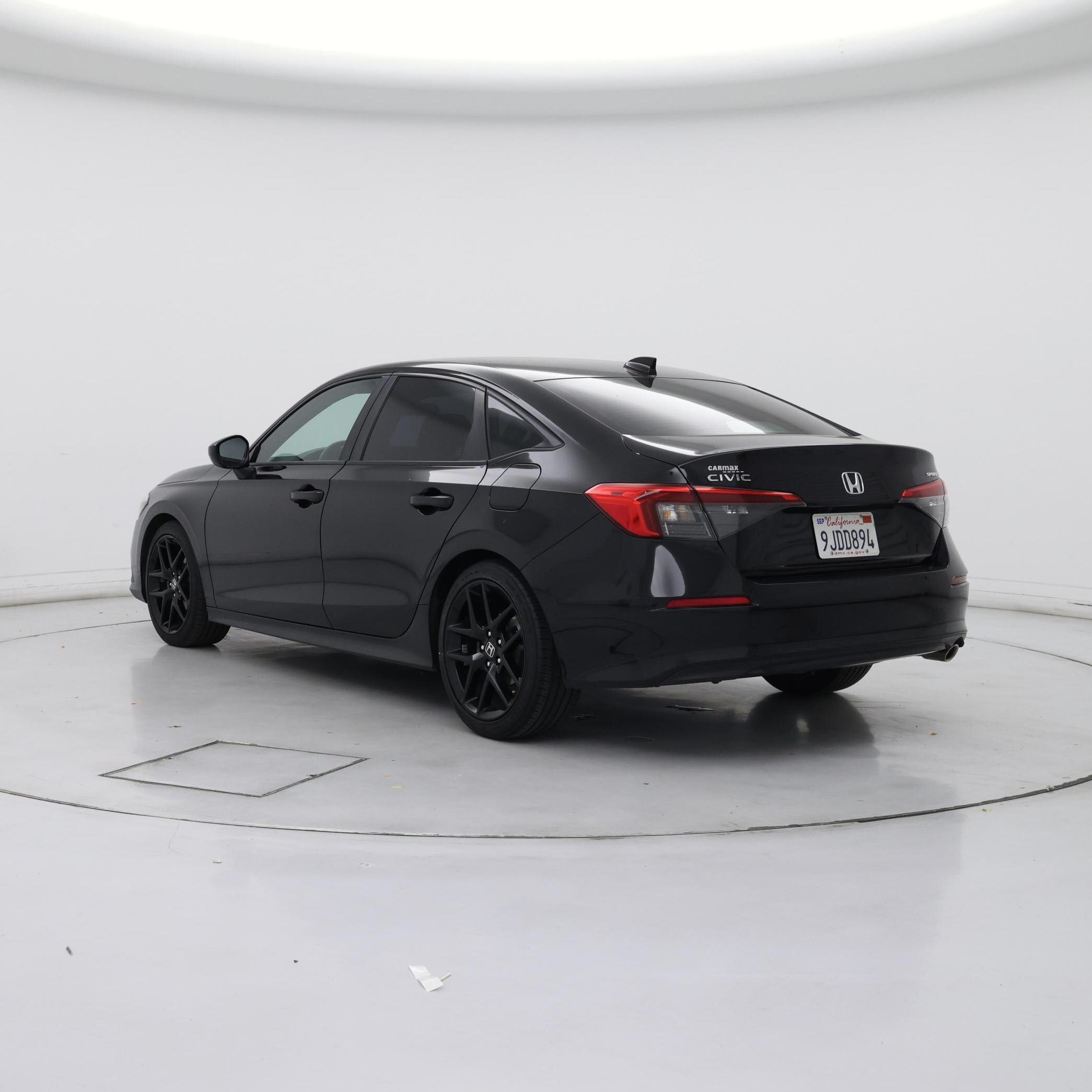 Thumbnail: 2023 Honda Civic - 2