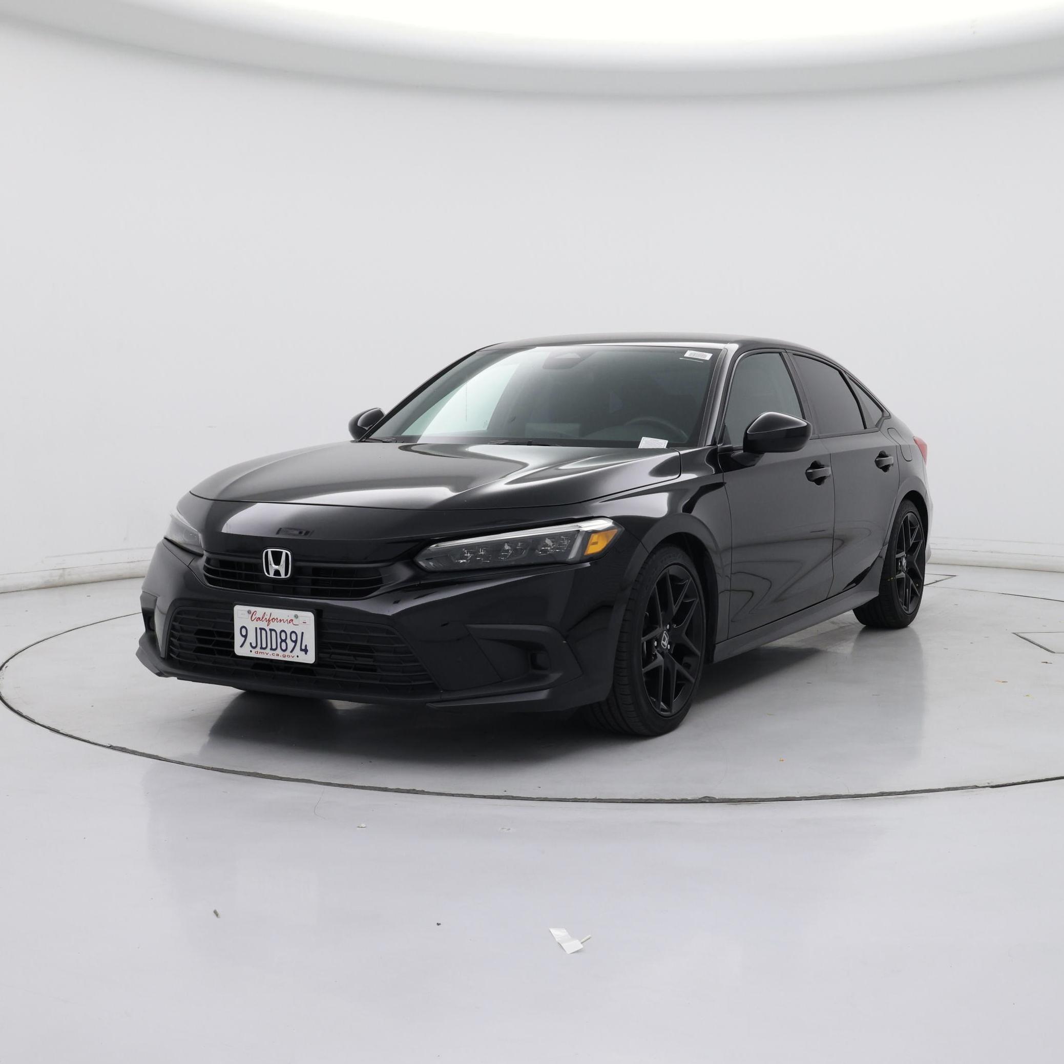 Thumbnail: 2023 Honda Civic - 4