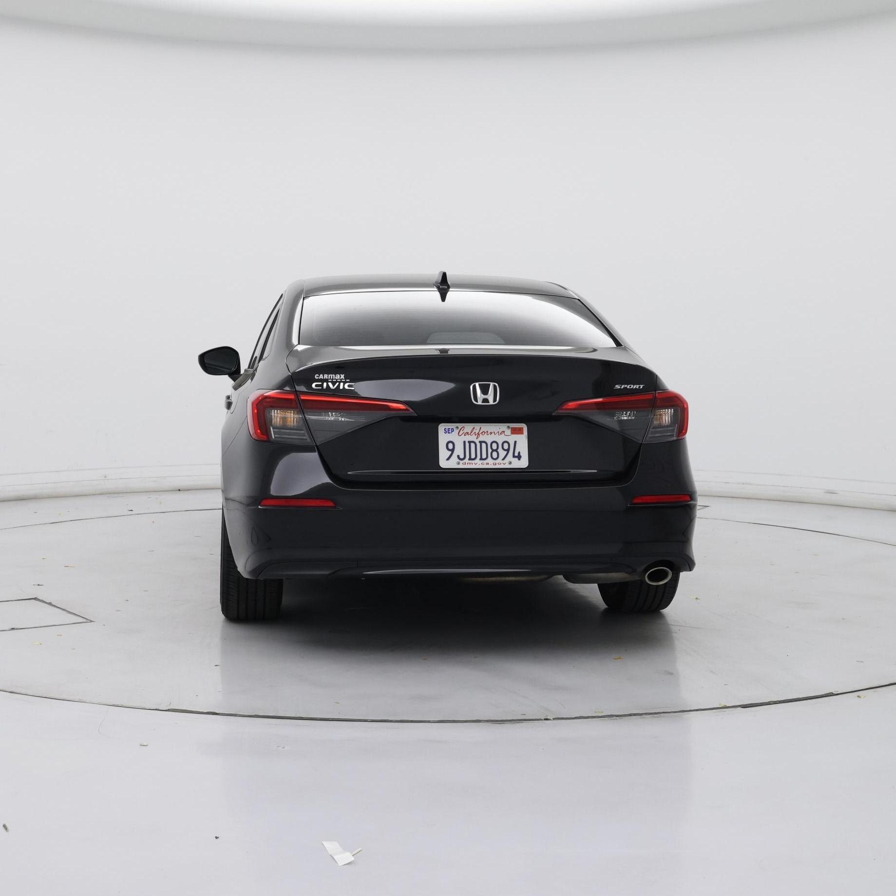 Thumbnail: 2023 Honda Civic - 6