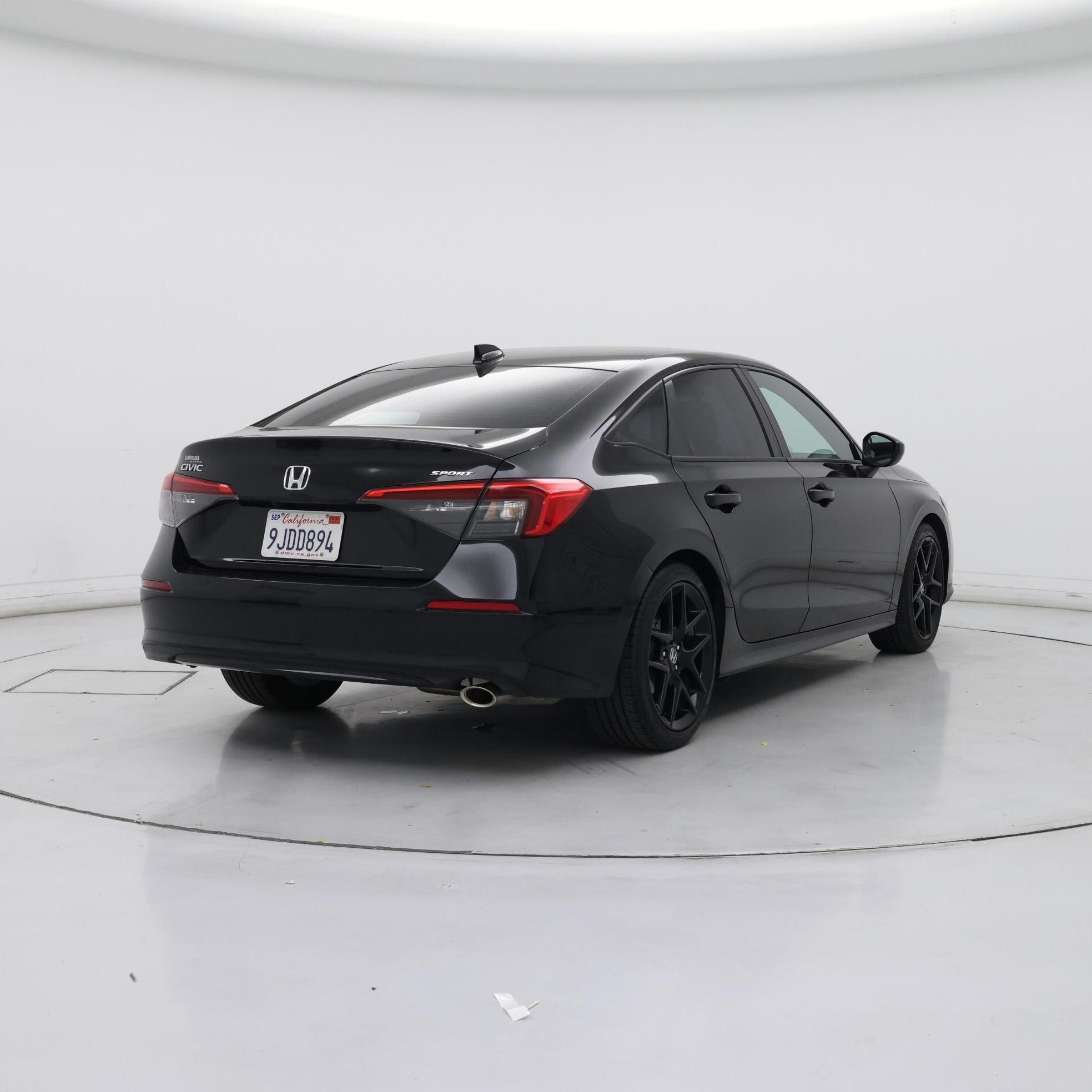 Thumbnail: 2023 Honda Civic - 8