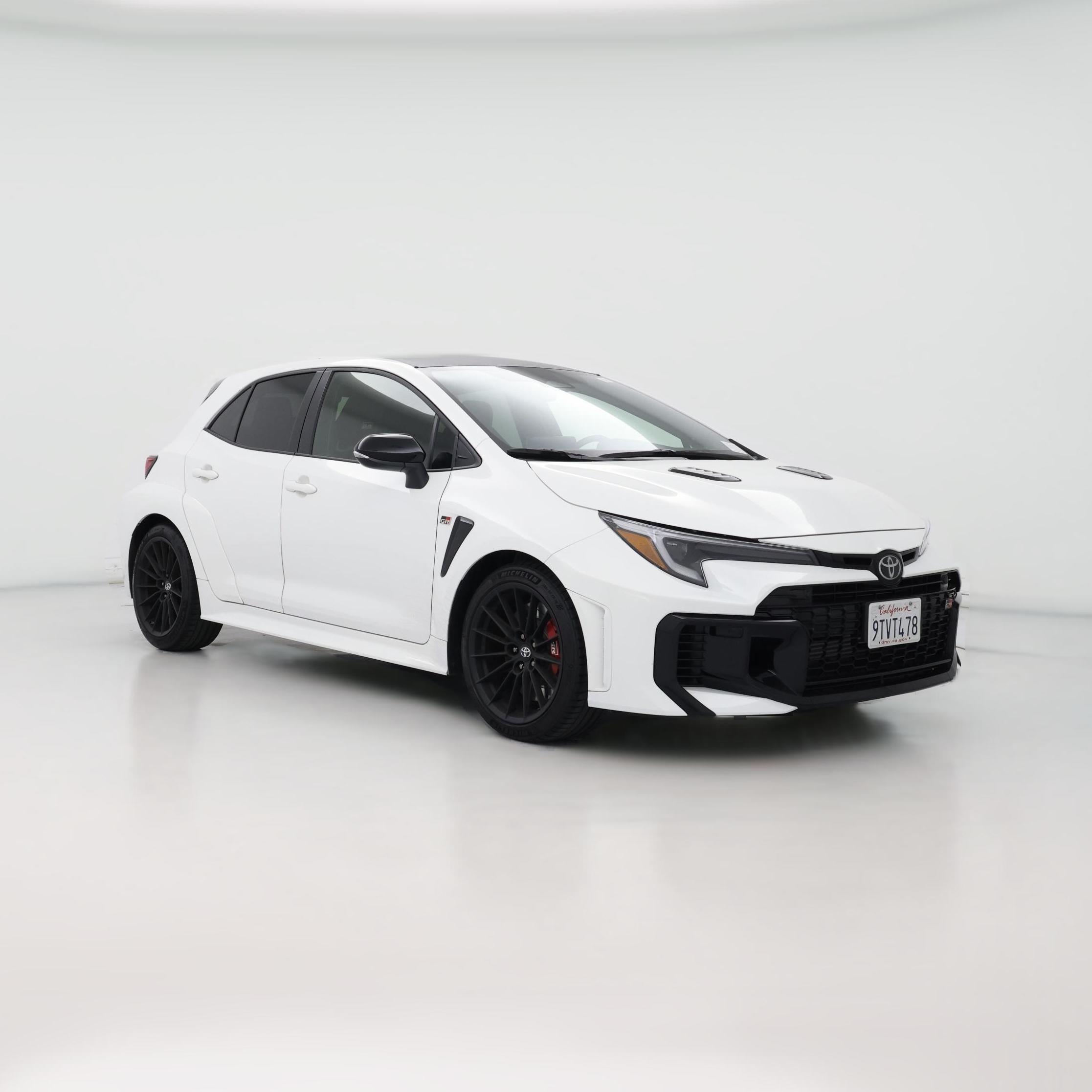 Thumbnail: 2025 Toyota GR Corolla - 1