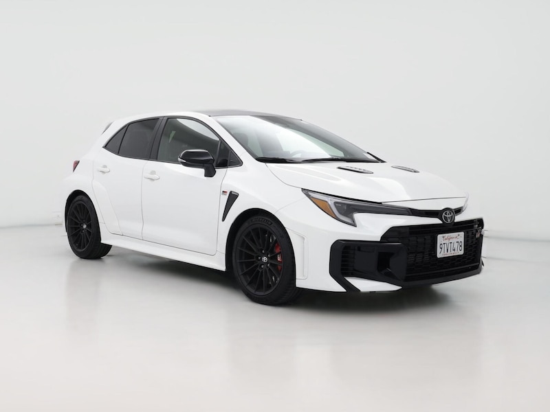 2025 Toyota GR Corolla Premium Plus