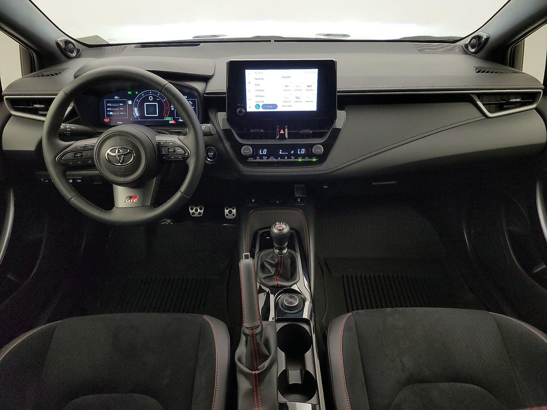 Thumbnail: 2025 Toyota GR Corolla - 9