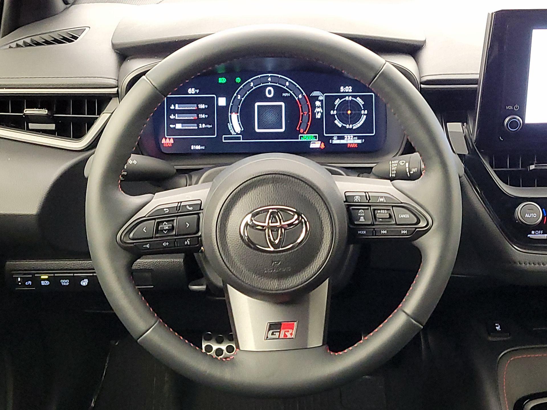 Thumbnail: 2025 Toyota GR Corolla - 10