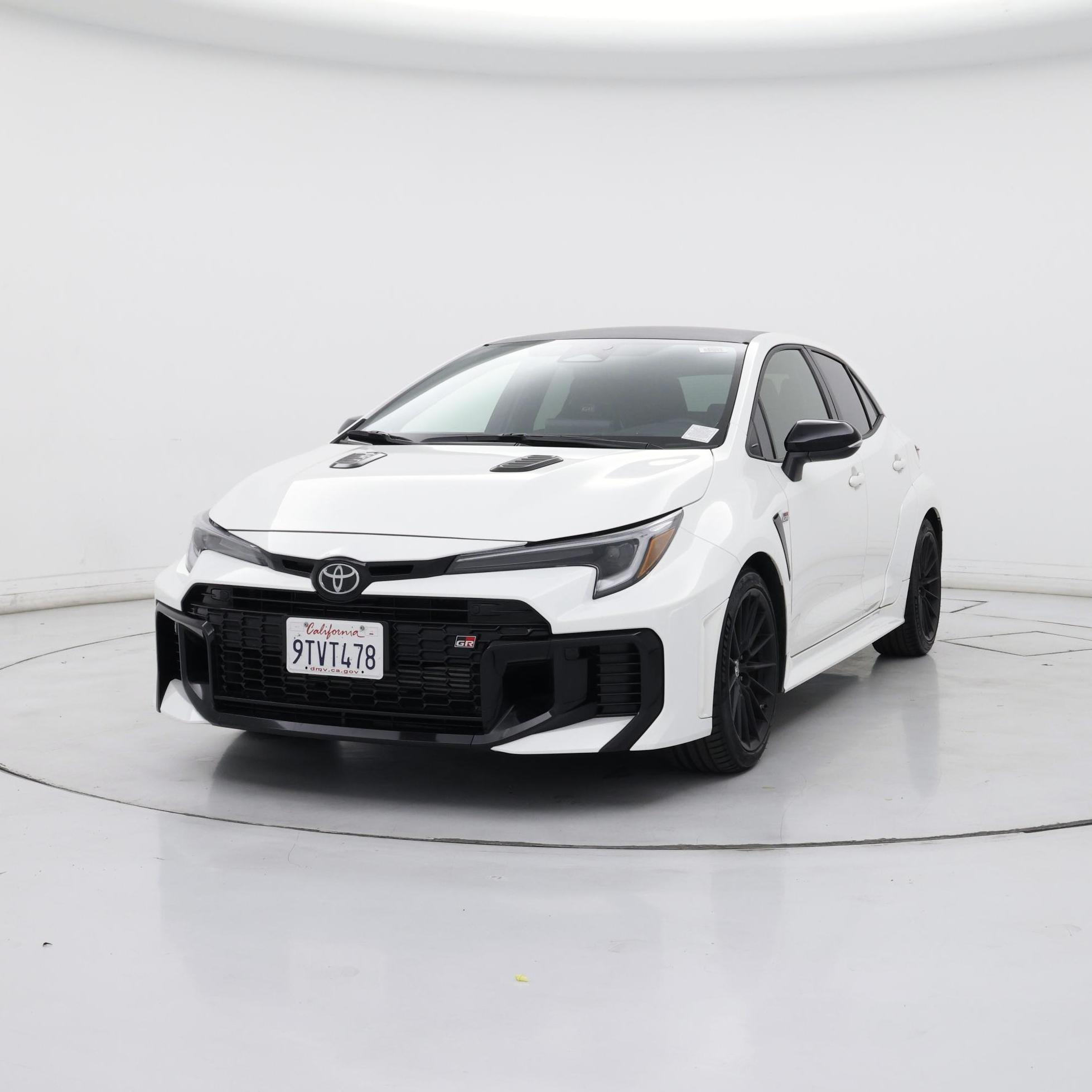Thumbnail: 2025 Toyota GR Corolla - 4