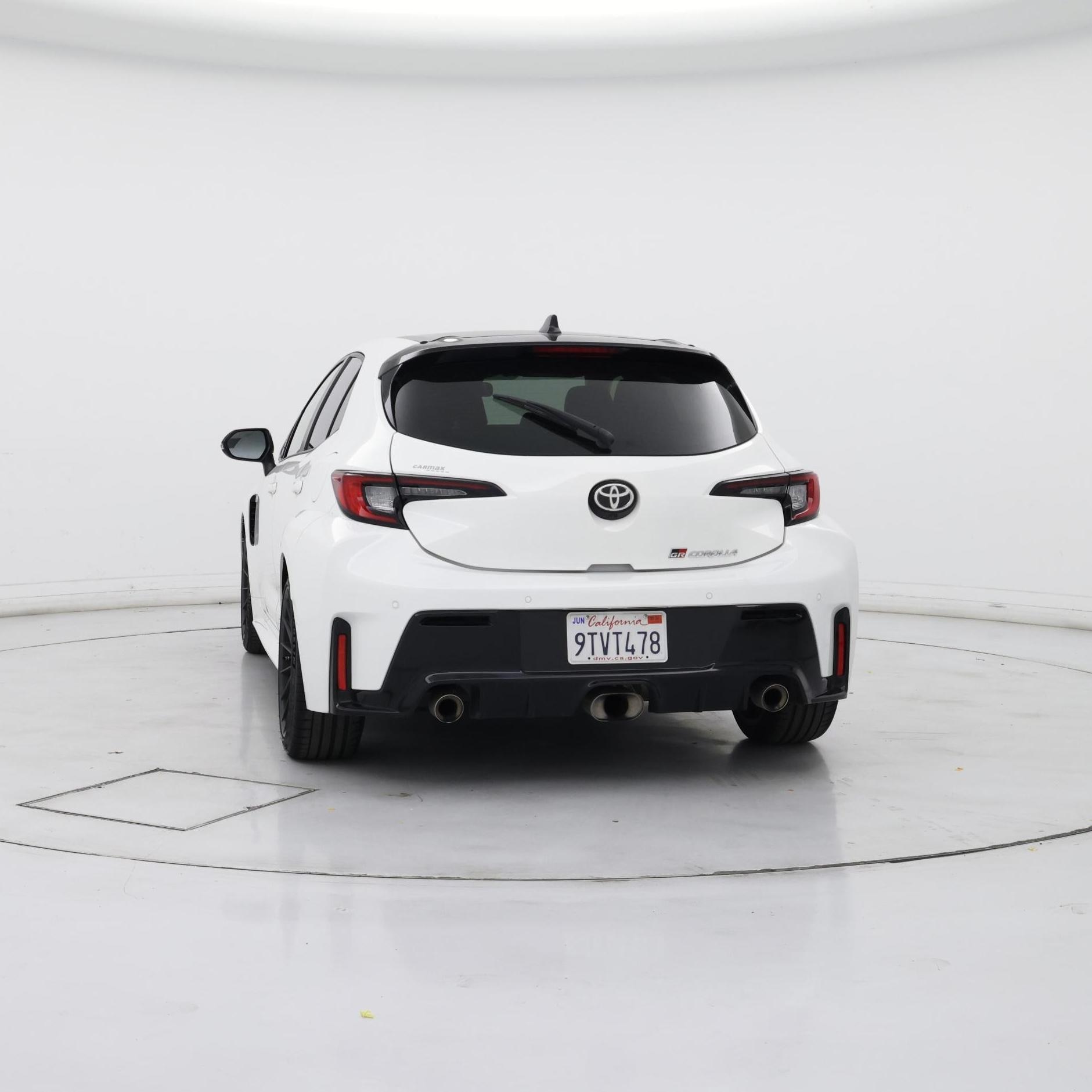 Thumbnail: 2025 Toyota GR Corolla - 6