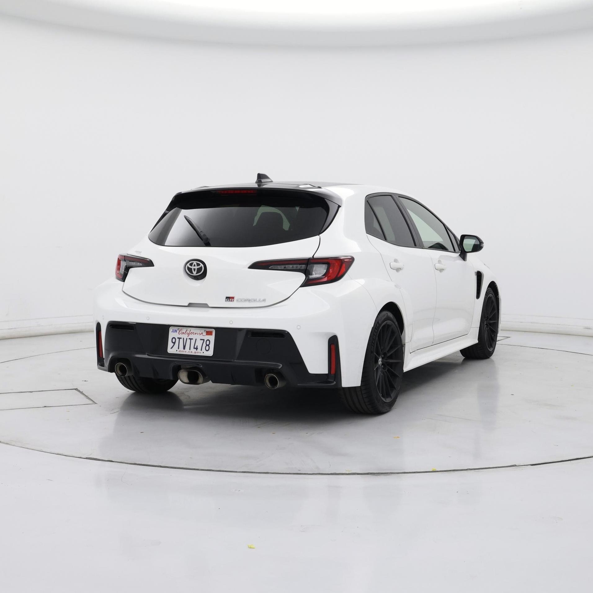 Thumbnail: 2025 Toyota GR Corolla - 8