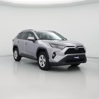 2020 Toyota RAV4 Hybrid XLE