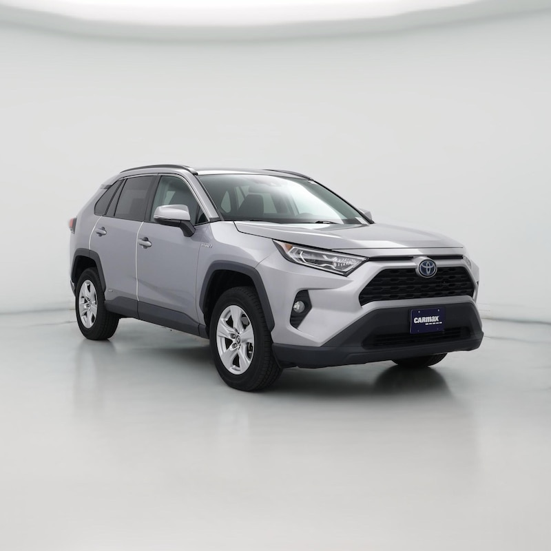 2020 Toyota RAV4 Hybrid XLE