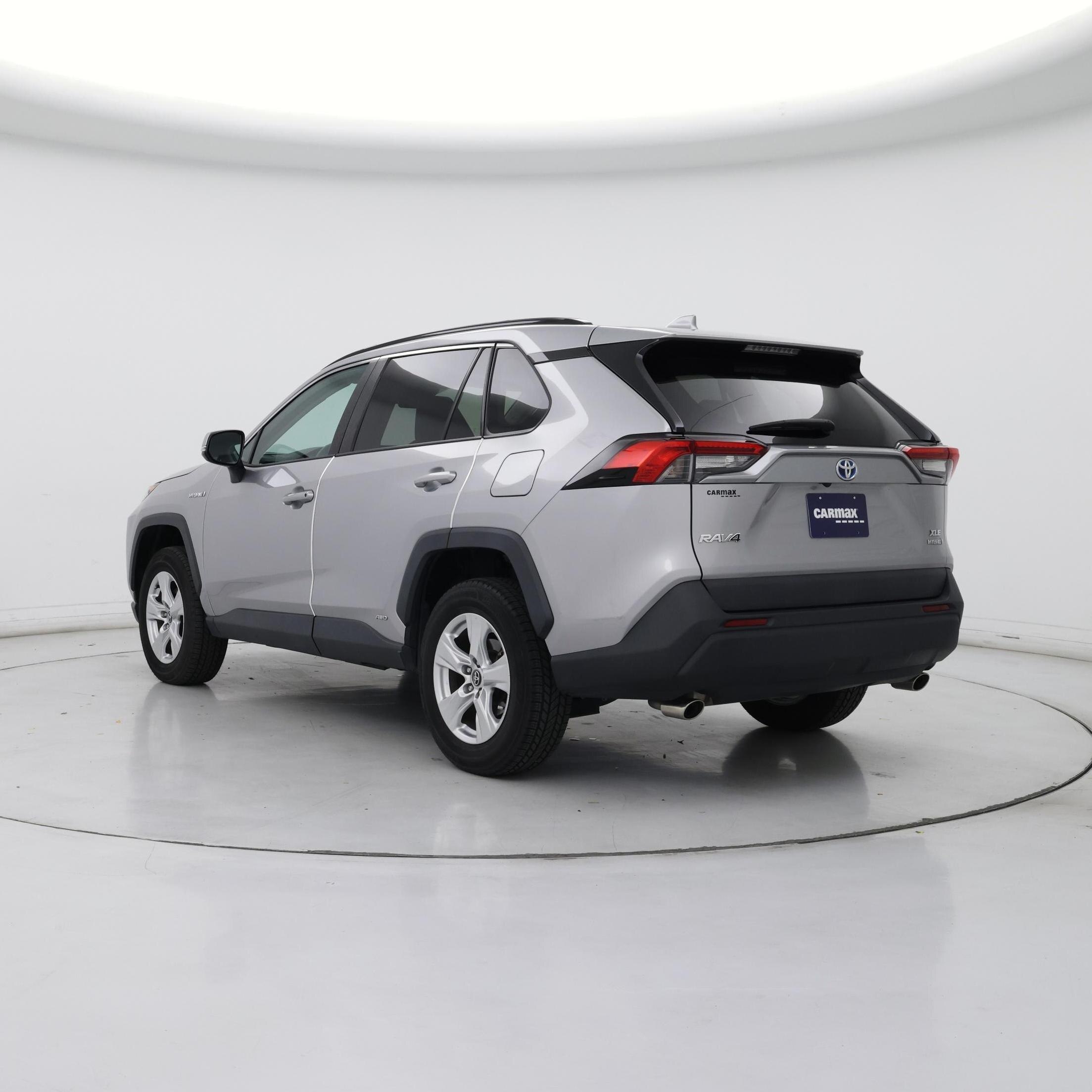 Thumbnail: 2020 Toyota RAV4 - 2