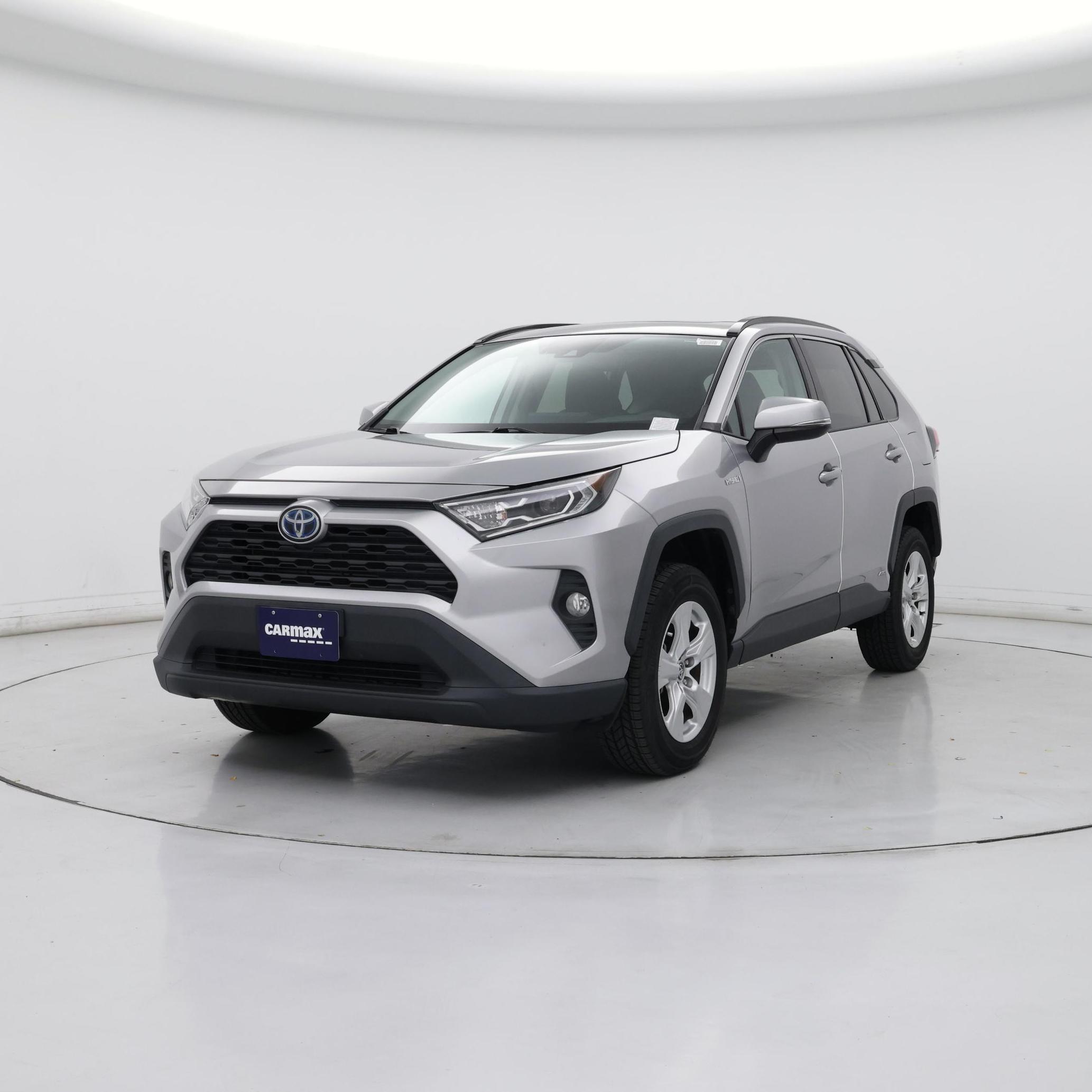 Thumbnail: 2020 Toyota RAV4 - 4