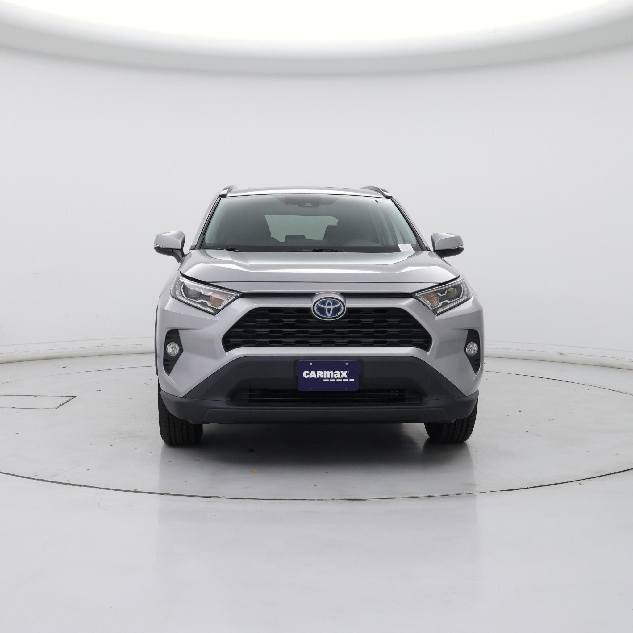 Thumbnail: 2020 Toyota RAV4 - 5