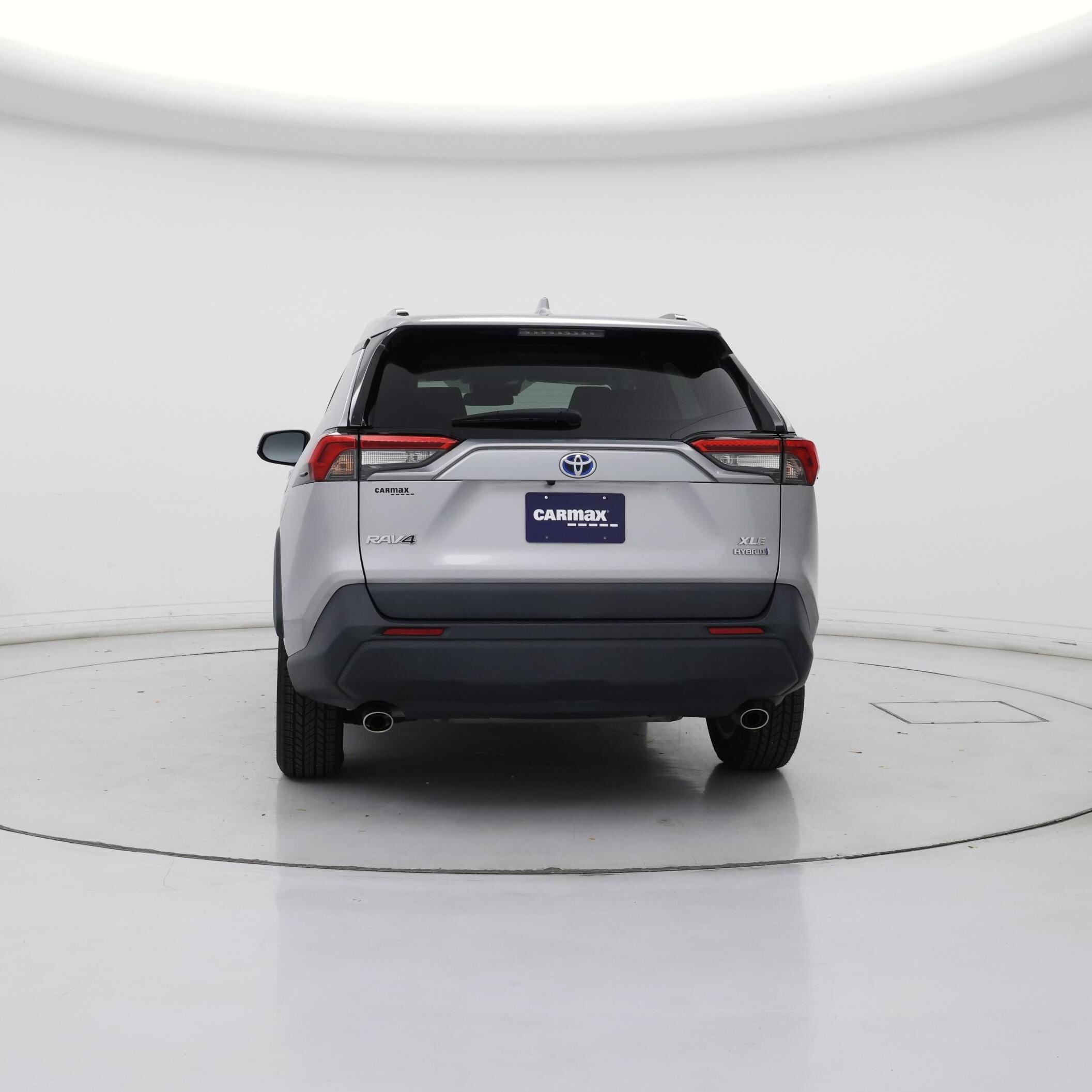 Thumbnail: 2020 Toyota RAV4 - 6