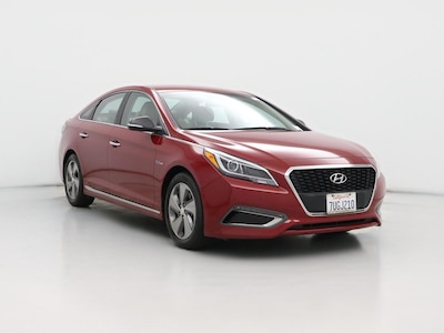 2016 Hyundai Sonata Hybrid Limited