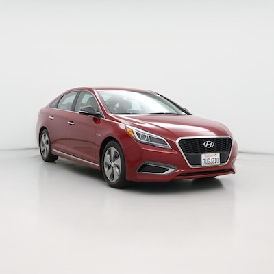 2016 Hyundai Sonata Hybrid Limited