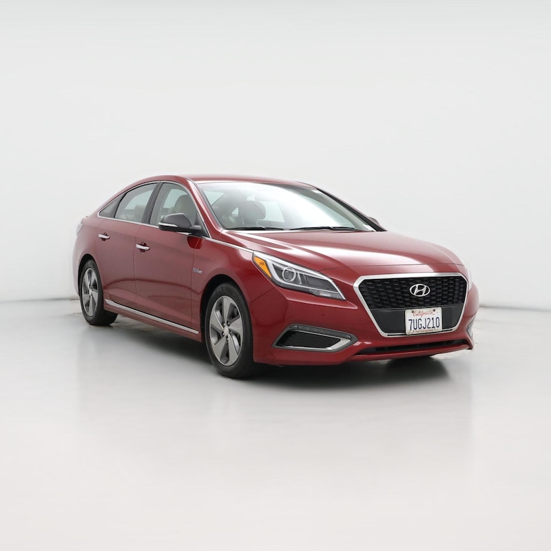 2016 Hyundai Sonata Hybrid Limited
