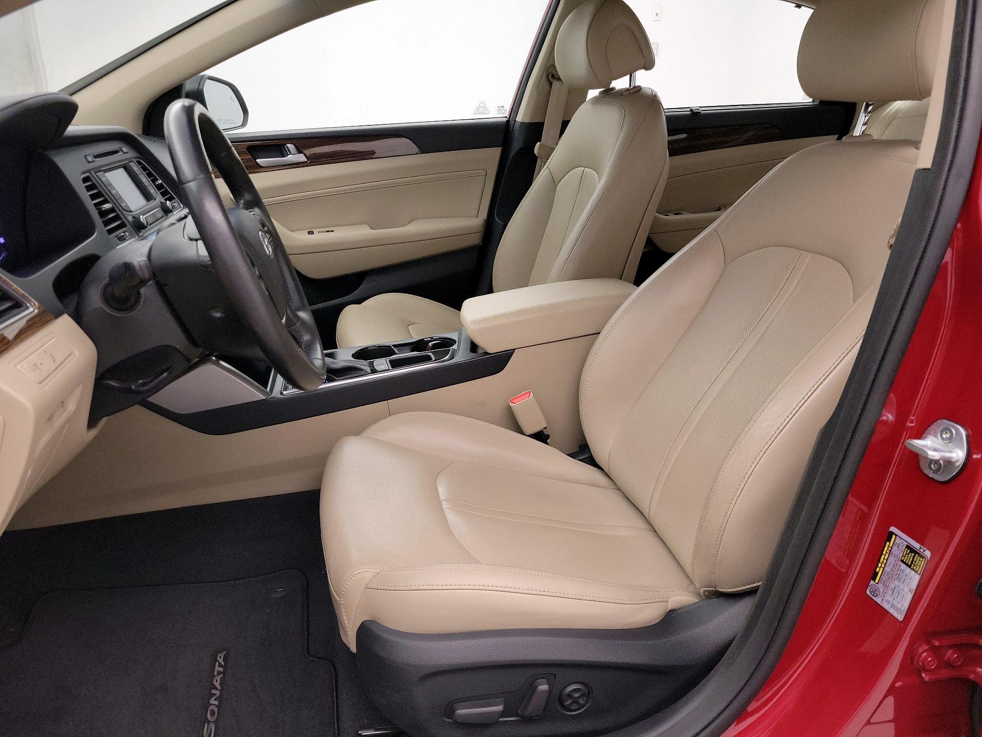 Thumbnail: 2016 Hyundai Sonata - 11