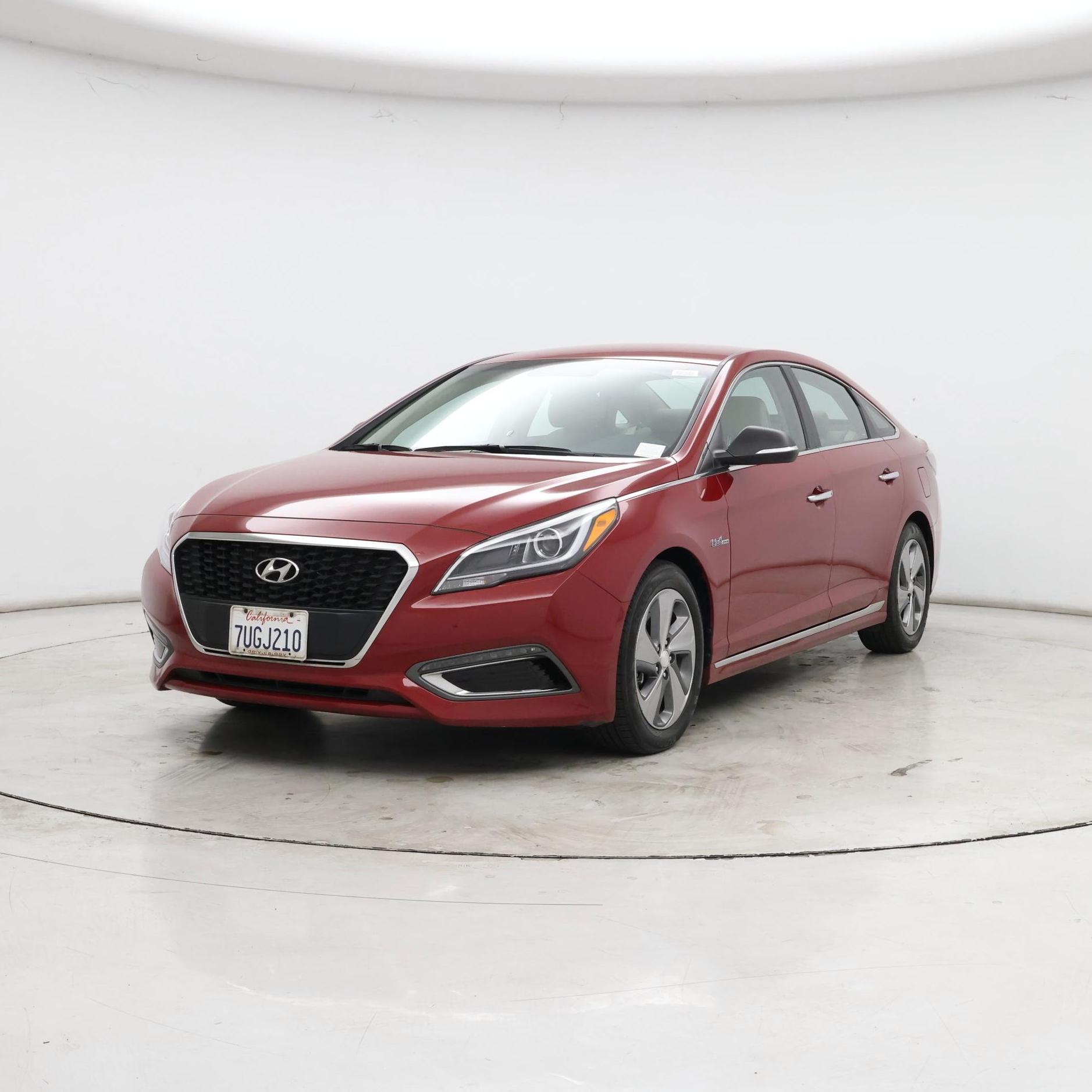 Thumbnail: 2016 Hyundai Sonata - 4