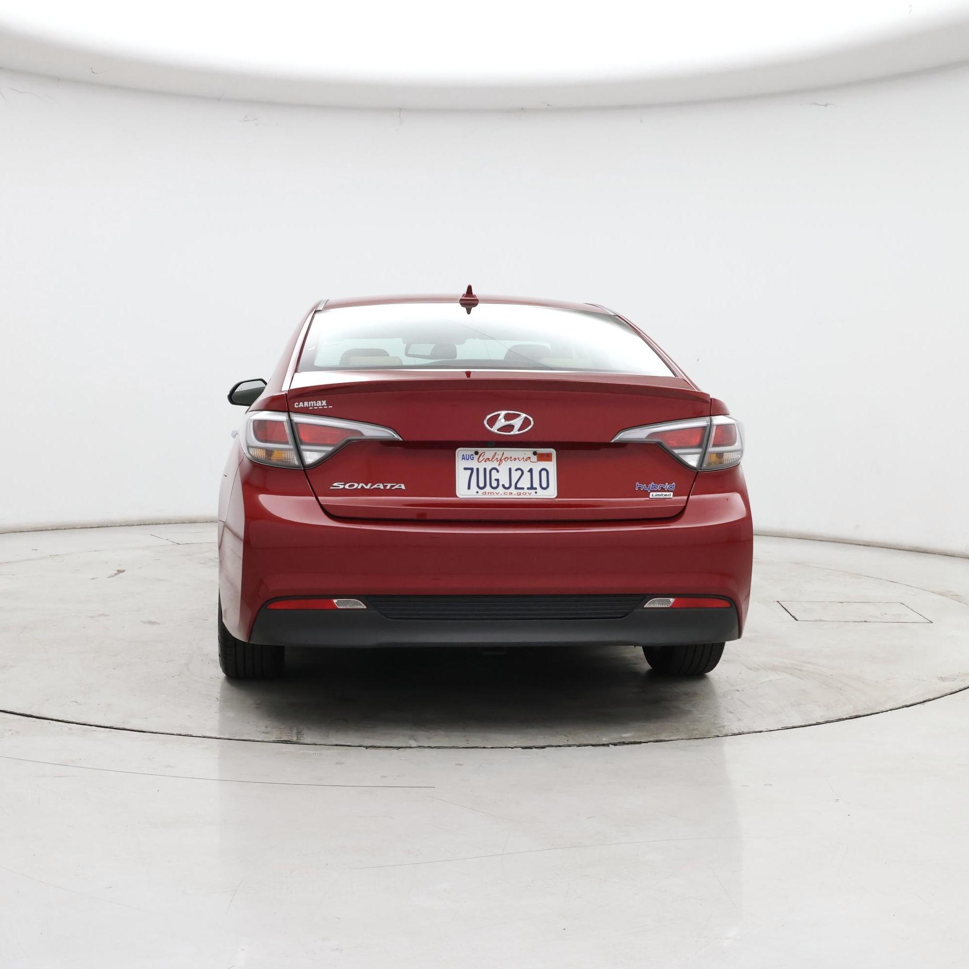 Thumbnail: 2016 Hyundai Sonata - 6