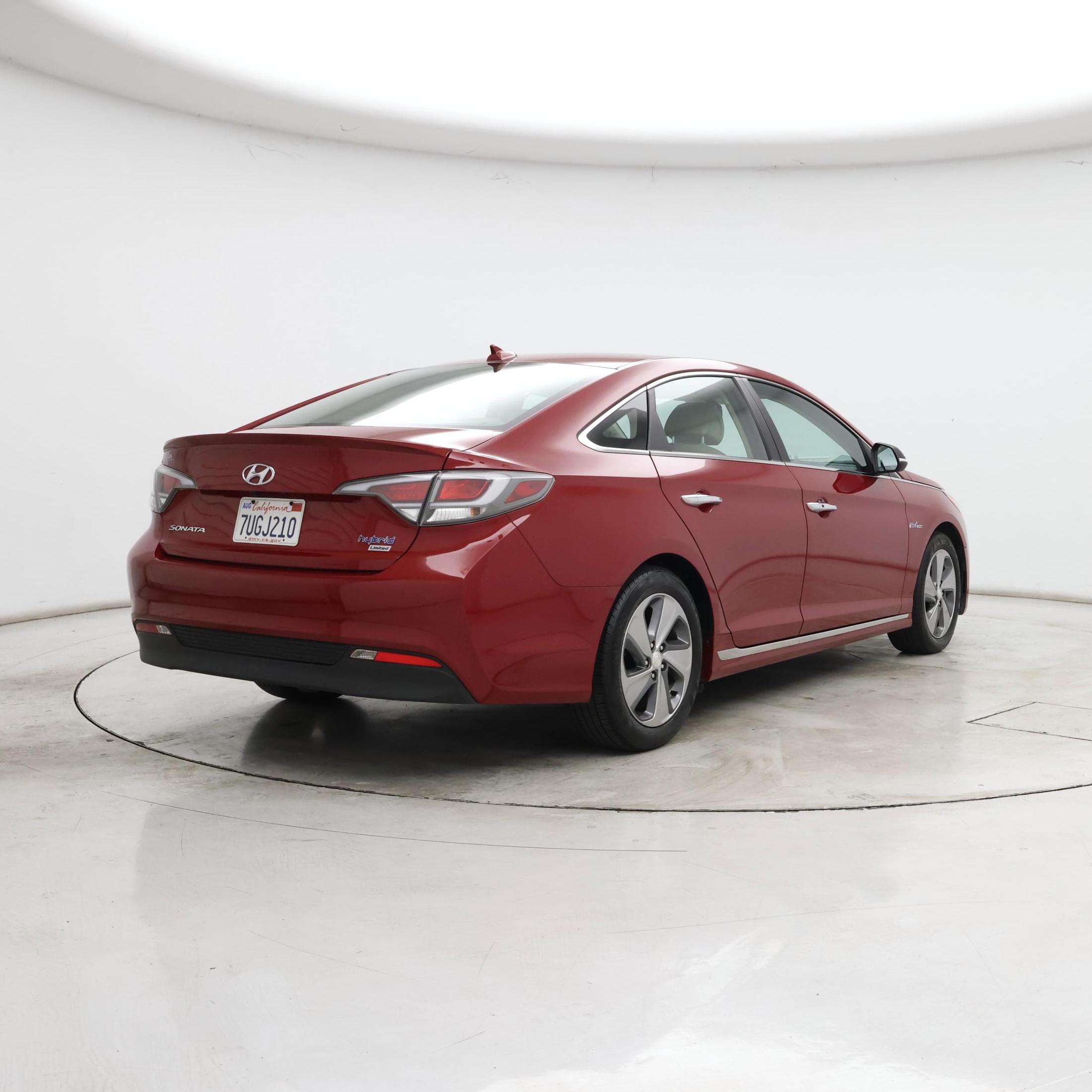 Thumbnail: 2016 Hyundai Sonata - 8