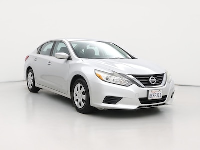 2016 Nissan Altima S