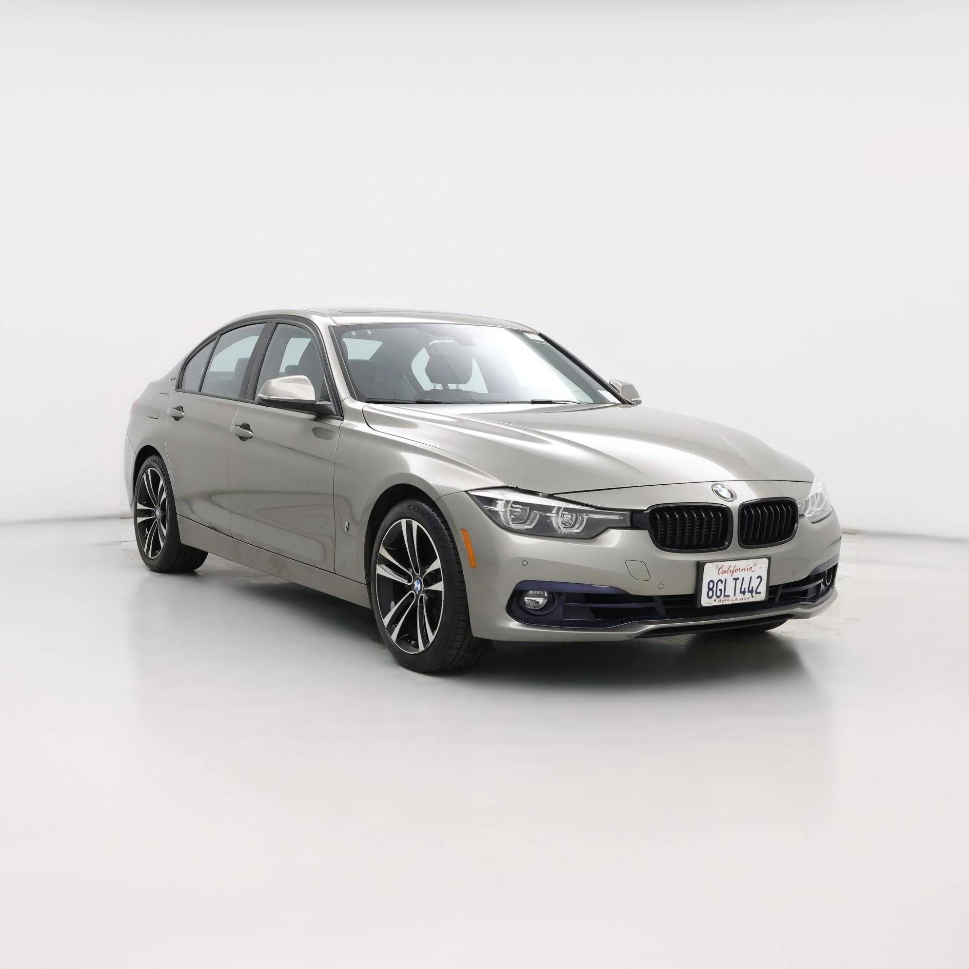 Thumbnail: 2018 BMW 3 Series - 1