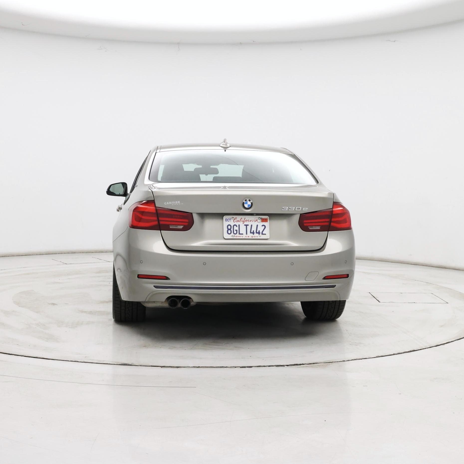 Thumbnail: 2018 BMW 3 Series - 6