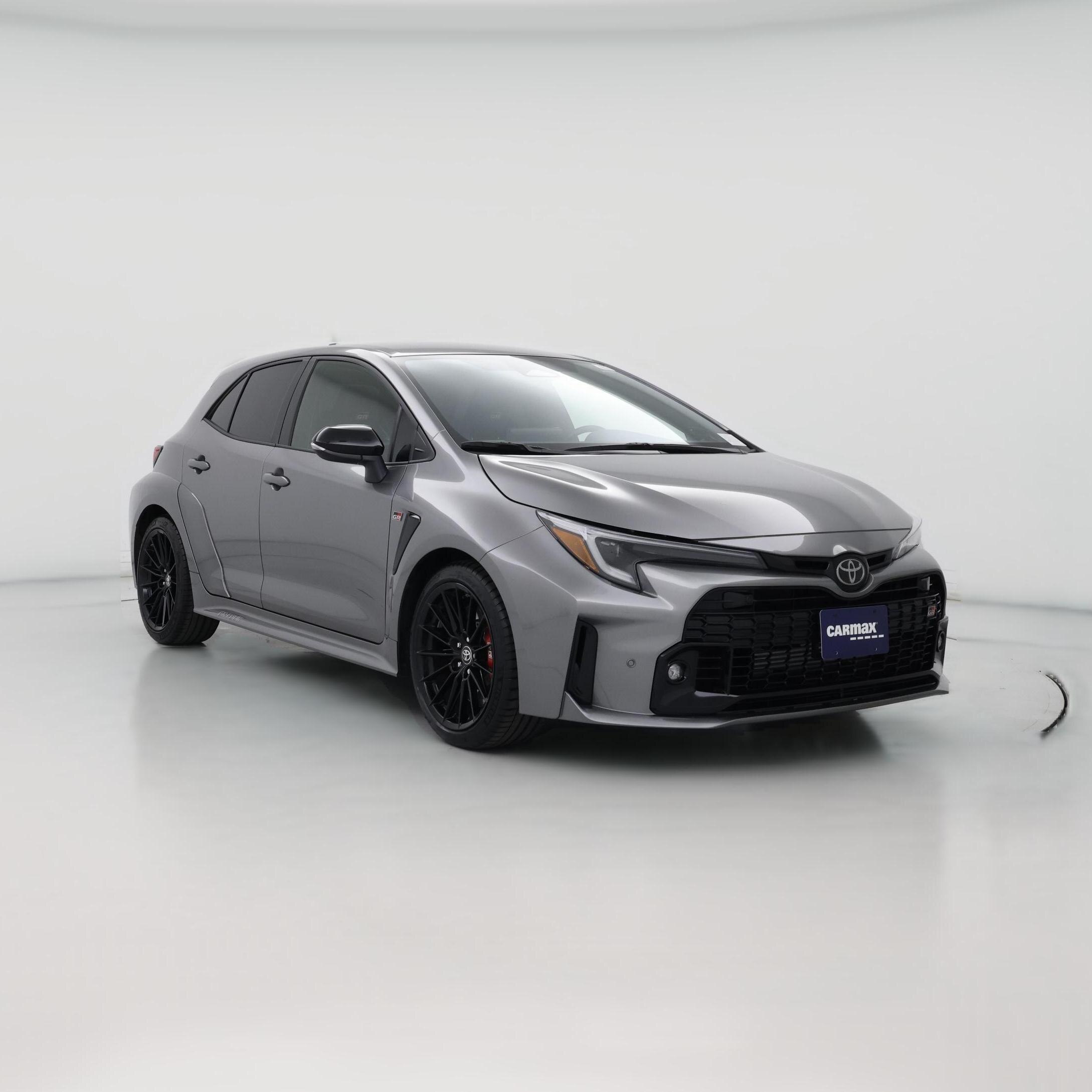 Thumbnail: 2024 Toyota GR Corolla - 1