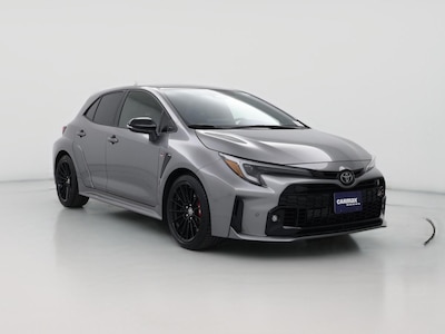 2024 Toyota GR Corolla Premium